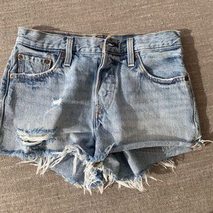 Levi shorts